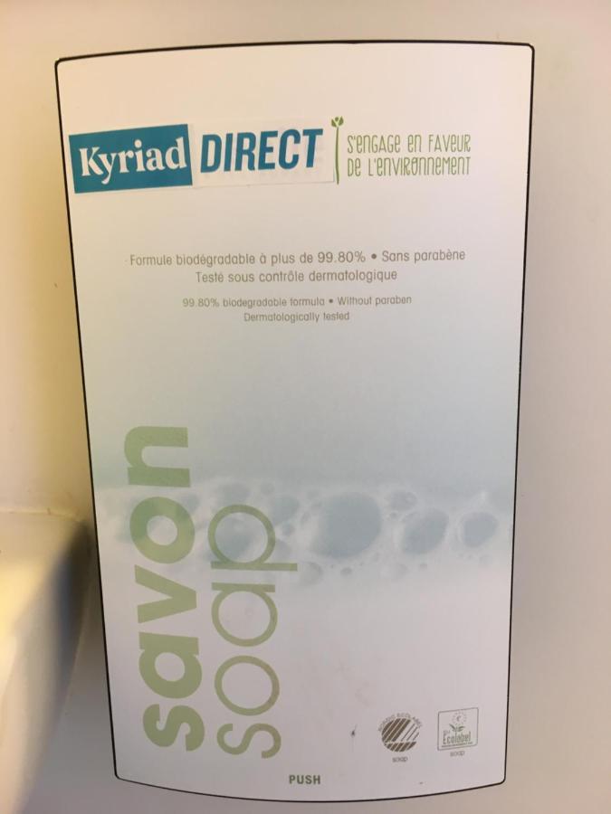 Kyriad Direct Marseille Ouest - Martigues Exterior photo
