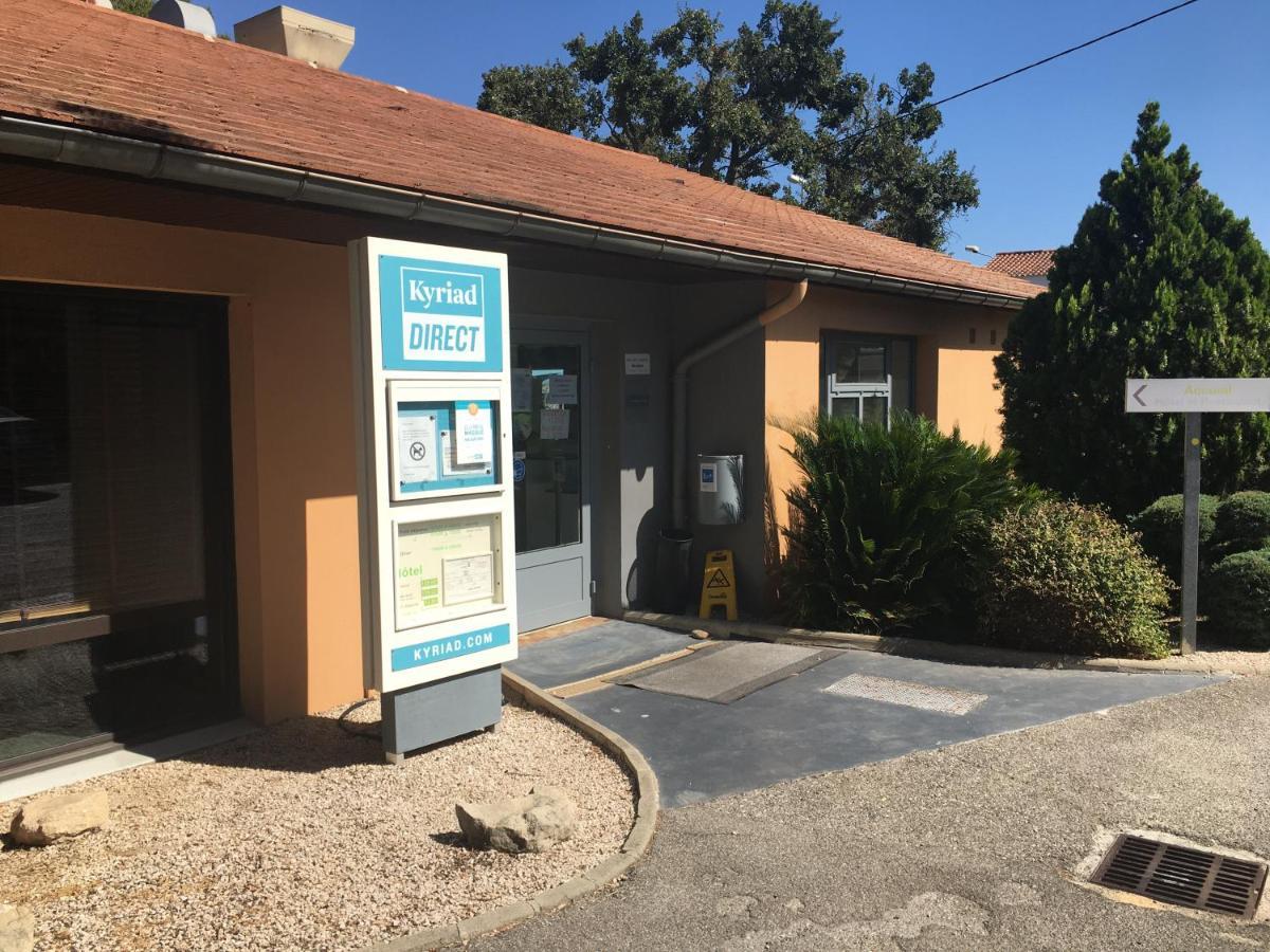 Kyriad Direct Marseille Ouest - Martigues Exterior photo