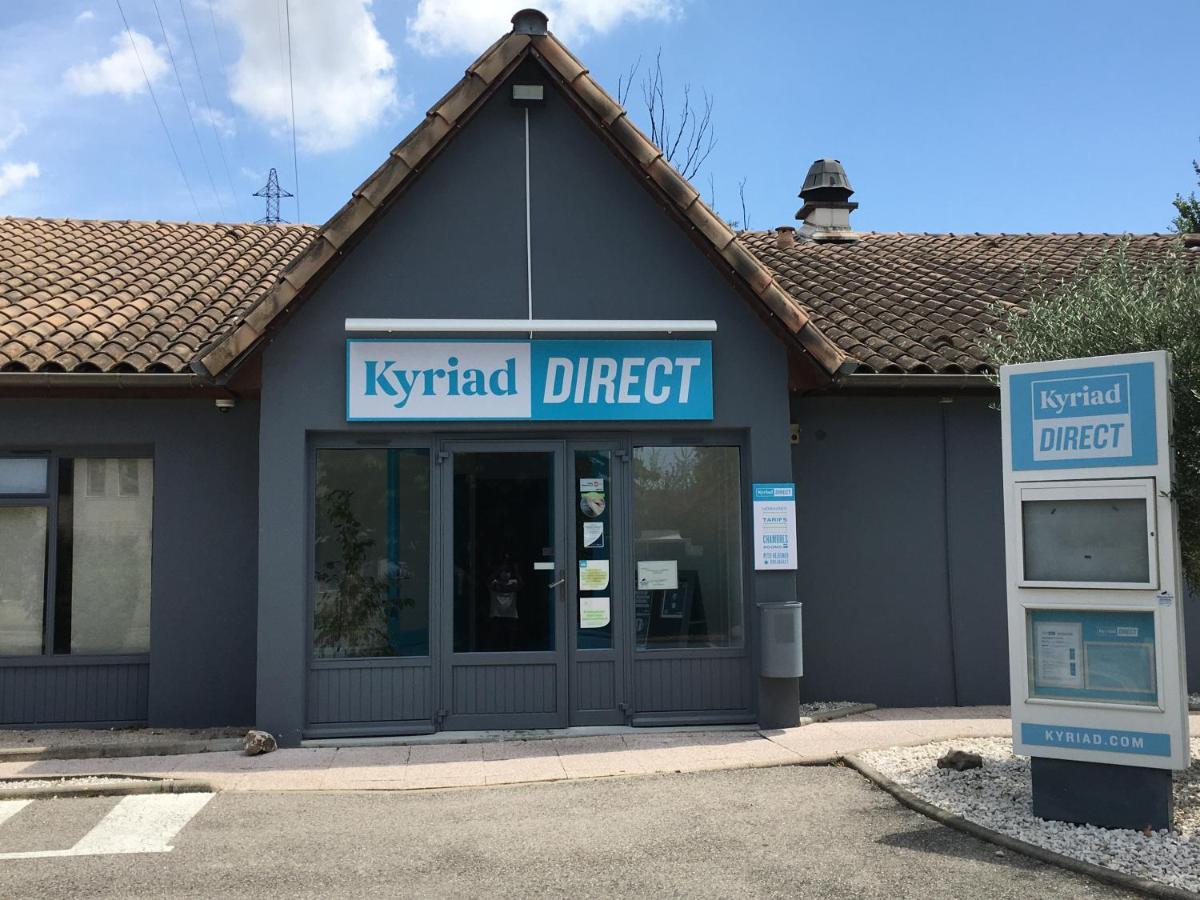 Kyriad Direct Marseille Ouest - Martigues Exterior photo