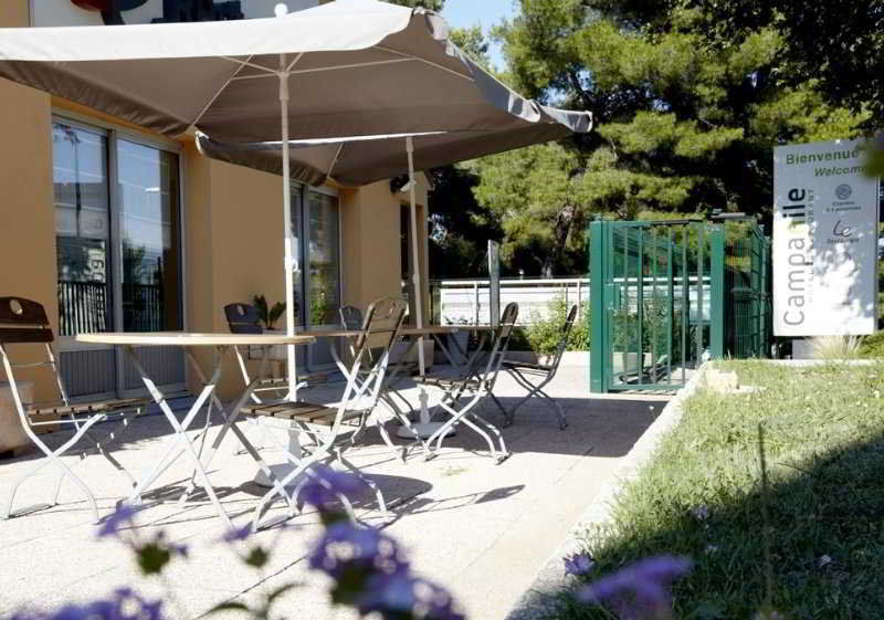 Kyriad Direct Marseille Ouest - Martigues Exterior photo