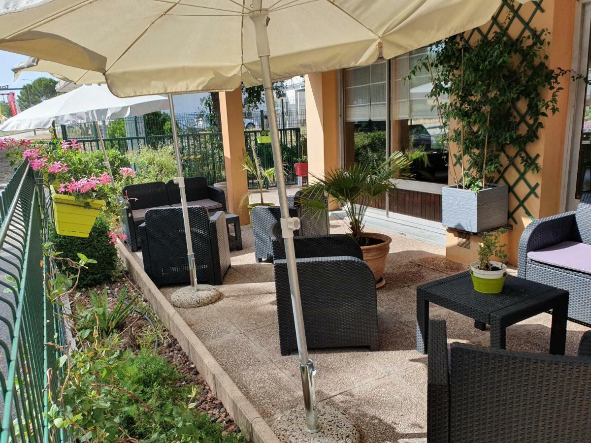Kyriad Direct Marseille Ouest - Martigues Exterior photo